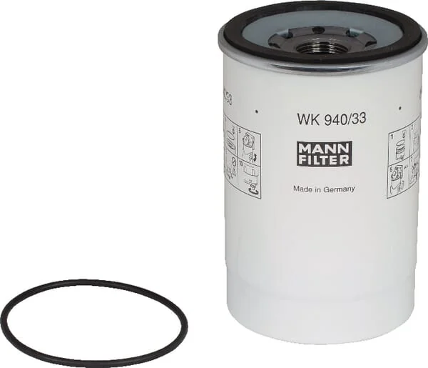 Mann Filter - WK94033X - Filter Für Den Brennstoffwechsel