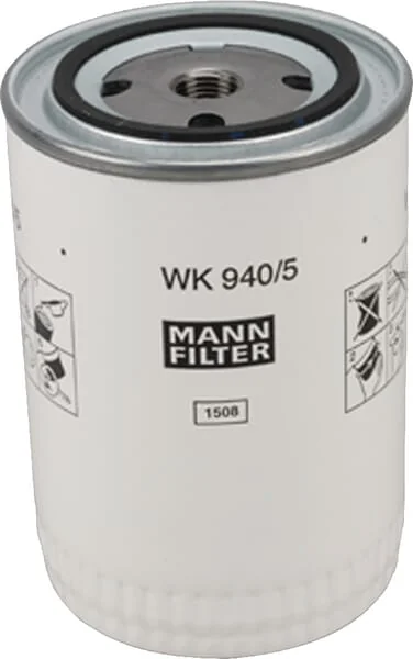 Mann Filter