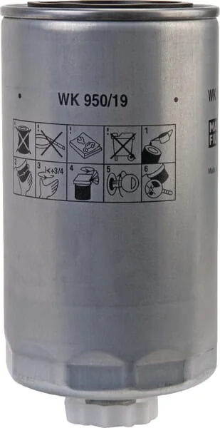 Mann Filter - WK95019 - Kraftstoffwechselfilter