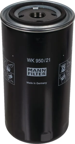 Mann Filter - WK95021 - Kraftstoffwechselfilter