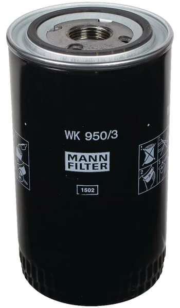 Mann Filter