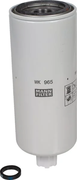 Mann Filter