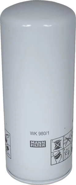 Mann Filter - WK9801 - Kraftstoffwechselfilter