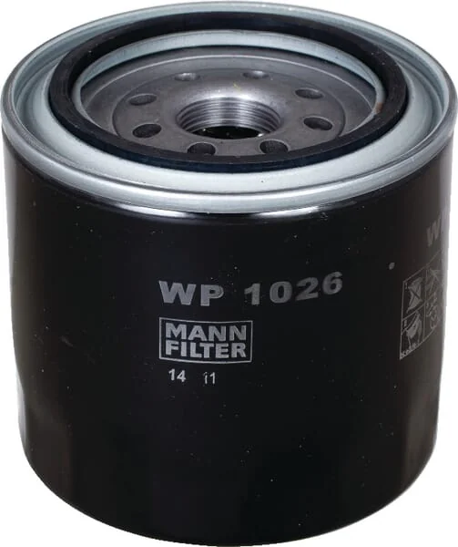 Mann Filter