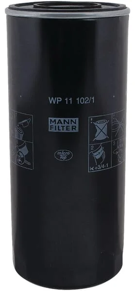 Mann Filter - WP1110212 - Oelfilter Mann Filter