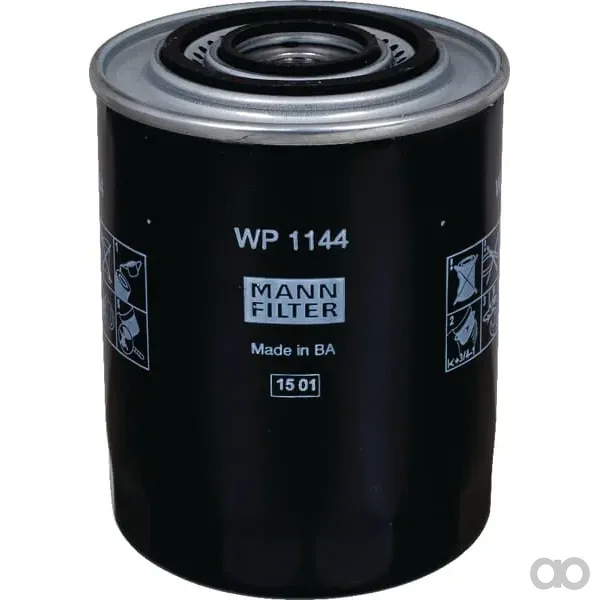 Mann Filter