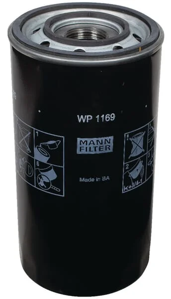 Mann Filter - WP1169 - Oelfilter Mann Filter & Hummel