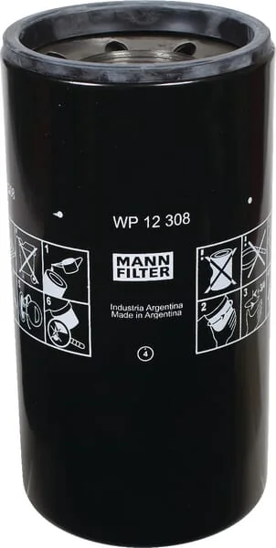 Mann Filter