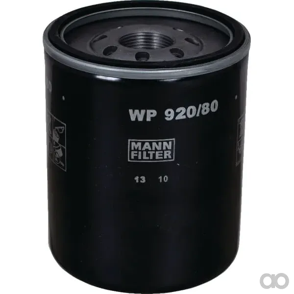 Mann Filter