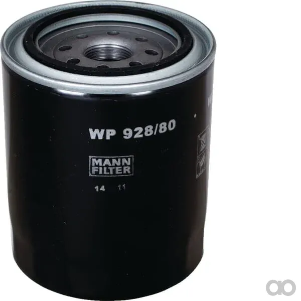 Mann Filter