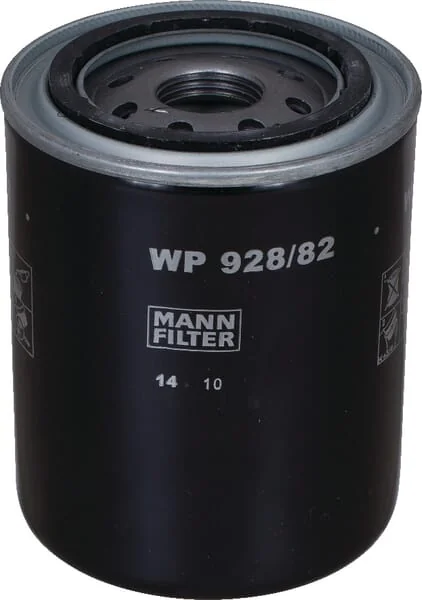 Mann Filter - WP92882 - Schmieroelfilterwechsel