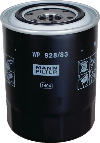 Mann Filter - WP92883 - Oelfilter Mann Filter & Hummel