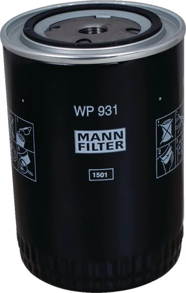 Mann Filter - WP931 - Schmieroelfilterwechsel