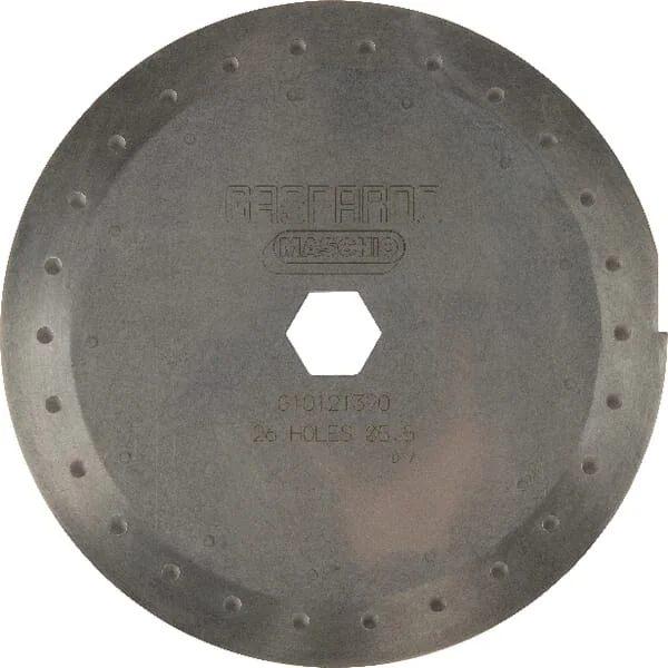 Maschio - G10121390R - Saemascheibe 26 Loecher D5-5 Fuer Mais