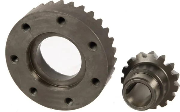 Maschio Gaspardo - 813560034X - Kronrad/Antriebswelle Satz Z765 Pro