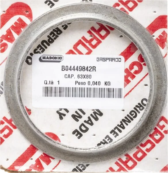 Maschio Gaspardo - B04449842R - Kappe 63x80