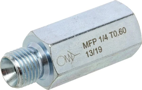 Maschio Gaspardo - F03150498R - Ventil Gewindeaussenseite