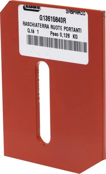 Maschio Gaspardo - G13615840R - Bodenabstreifer-Laufrader