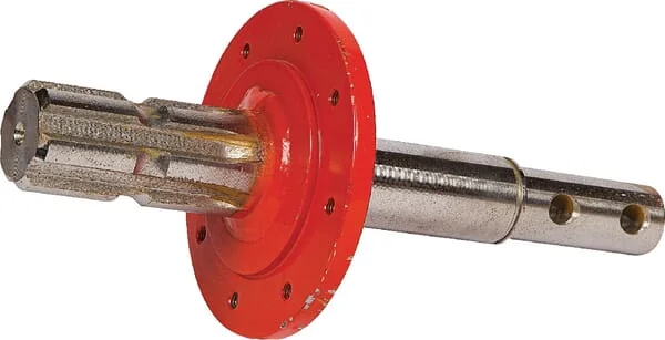 Maschio Gaspardo - G22270369R - Luefterwelle