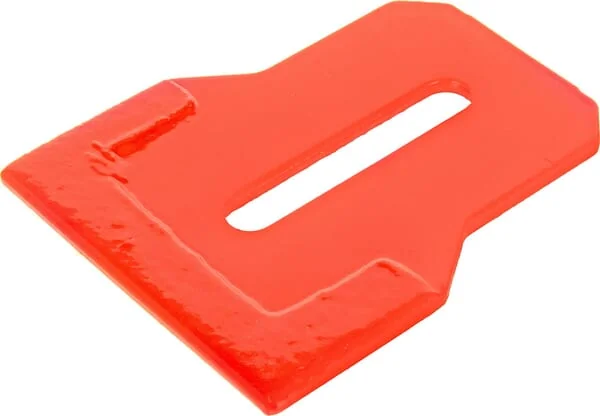 Maschio Gaspardo - M23400958R - Schaberplatte