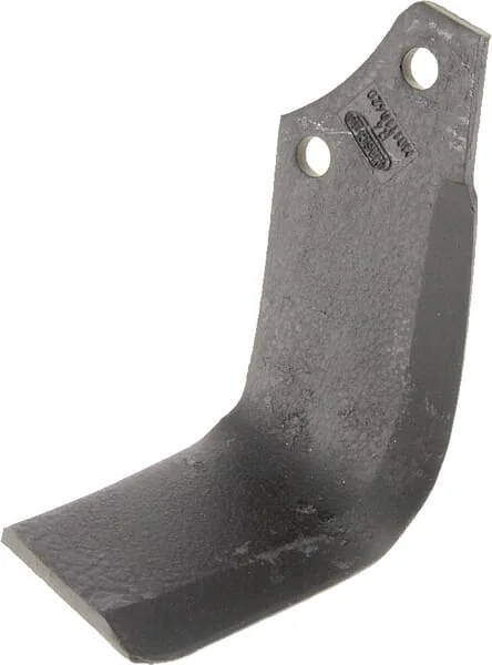 Maschio - M01110429R - Rotavatormesser Links 140x215x80mm 8mm Dick, Geeignet Fuer Maschio