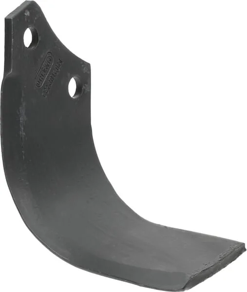 Maschio - M02108432R - Rotobranenmesser Rechts 185x130x80mm 7mm Dick, Geeignet Fuer Maschio