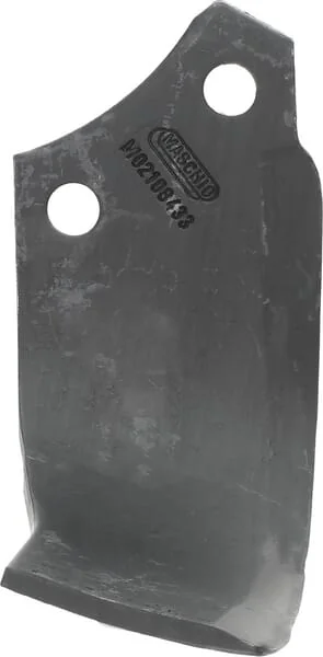 Maschio - M02108433R - Rotobranenmesser Links 185x130x80mm 7mm Dick, Geeignet Fuer Maschio
