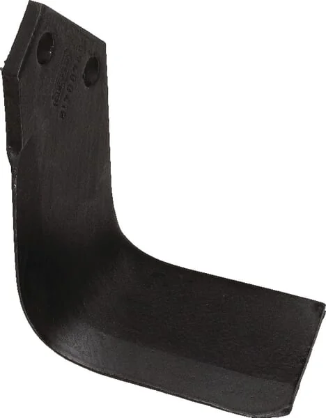 Maschio - M09400418R - Rotavatormesser Rechts 223x145x90mm 8mm Dick, Geeignet Fuer Maschio