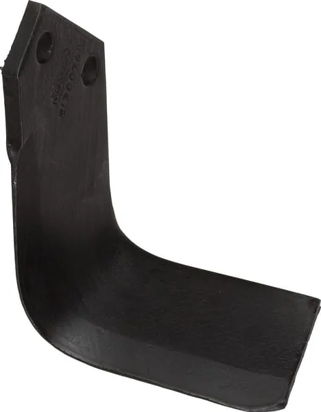 Maschio - M09400418R - Rotavatormesser Rechts 223x145x90mm 8mm Dick, Geeignet Fuer Maschio
