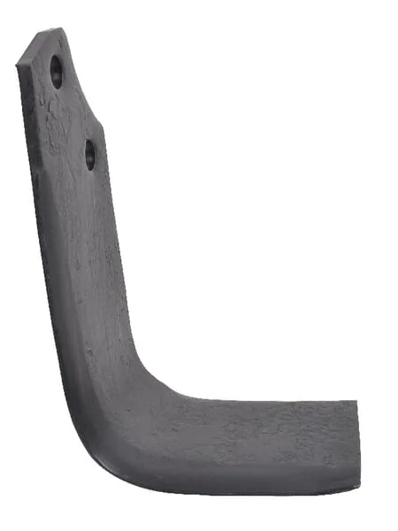Maschio - M19100421R - Rotovator-Messer Rechts 190x110x70 mm, 6 mm Dick