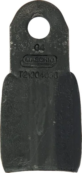 Maschio - T21004050R - Gerades Messer 10