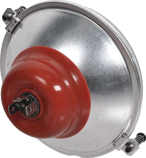 Massey Ferguson - 3788220M91 - Headlight, rechts Side Dip, Bulb 12V 60/55W Included
