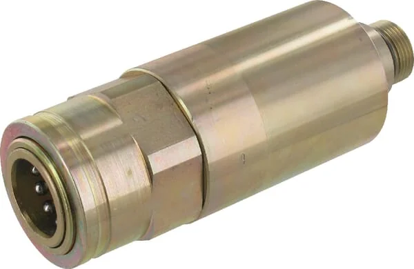 Massey Ferguson - 3796940M2 - Schnellkupplung 1/2", Schnellkupplung MF