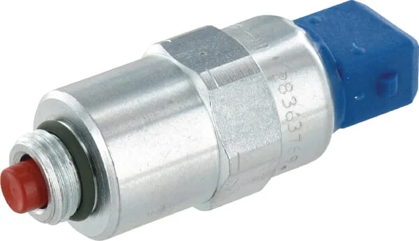 Massey Ferguson - 4224321M1 - Magnetventil, 12V