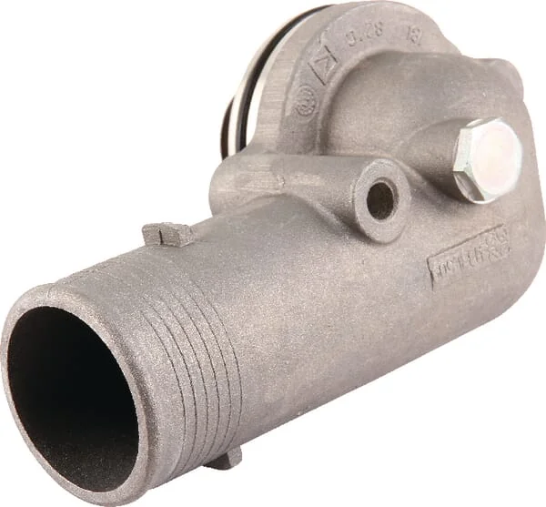 Massey Ferguson - 4225397M1 - Thermostat, mit Gehaeuse