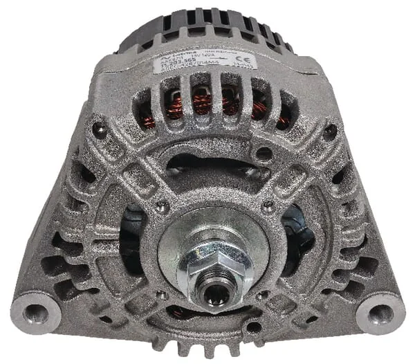 Massey Ferguson - 4287014M4 - Lichtmaschine, 14 V, 120 A
