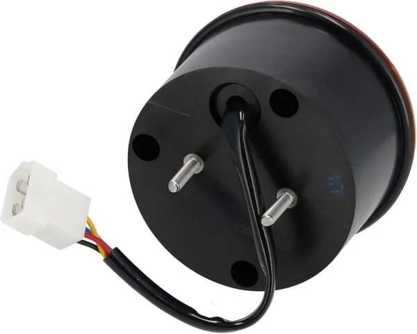 Massey Ferguson - 4295458M2 - Kombinationslicht, Rueckseite, linke Seite, Gluehbirnen 21V 5W & 12V 21W