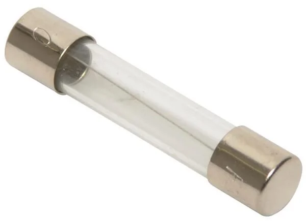 Master - 13104032850 - Sicherung 2,5A (6,3x32MM)