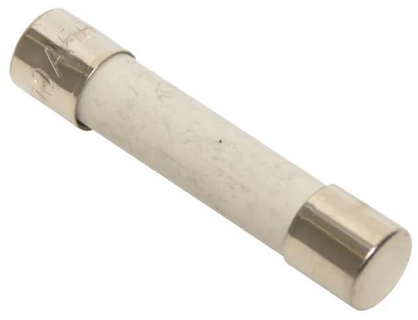Master - 13104111040 - Sicherung (6,3x32MM) 10 A