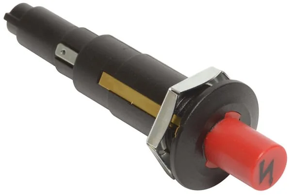 Master - 13104162222 - Piezo-Zuender Mit Adapter