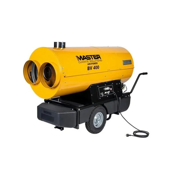 Master - 4010016 - Indirekter Oelheizer BV400 110kW
