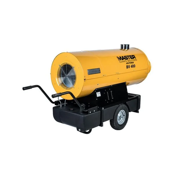 Master - 4010016 - Indirekter Oelheizer BV400 110kW