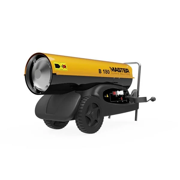 Master - 4010181 - Direkter Oelbefeuerter Heizer B180