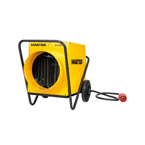 Master - 4012014 - Elektroheizung B 18EPR 18kW