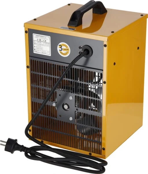 Master - 4012051 - Elektrischer Ventilatorheizer B 3.3IT 3.3kW