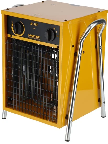 Master - 4012052 - Elektrischer Ventilatorheizer B 5IT 5kW