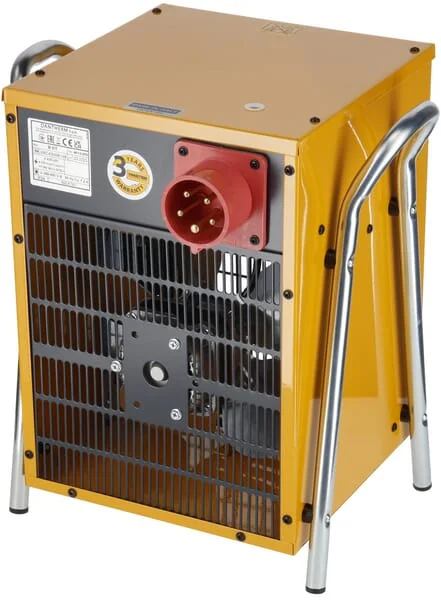 Master - 4012052 - Elektrischer Ventilatorheizer B 5IT 5kW
