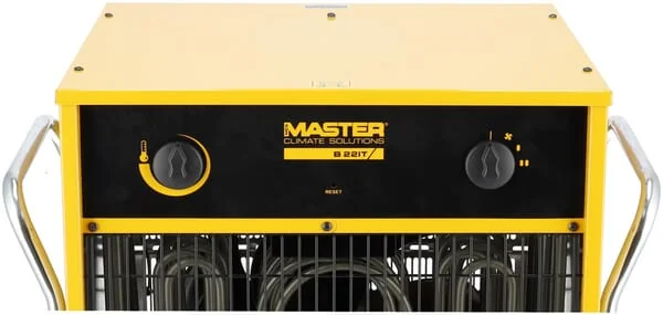 Master - 4012062 - Elektrischer Ventilatorheizer B 22IT 22kW