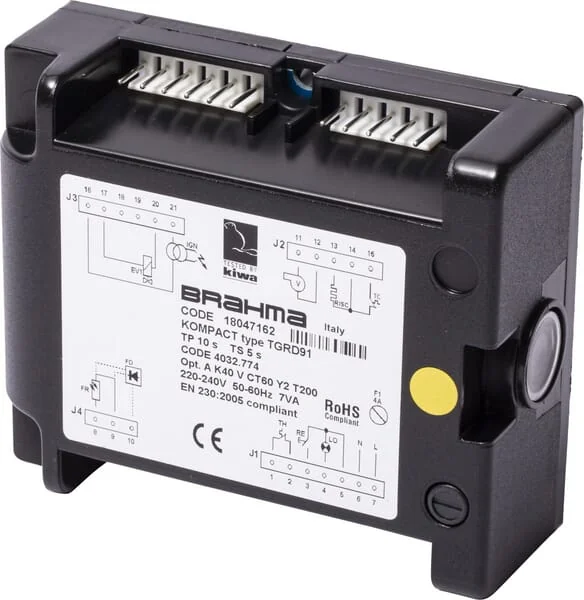 Master - 4033250 - Steuerung Brahma TGRD 91