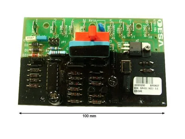 Master - 4201427 - PC Board XL61